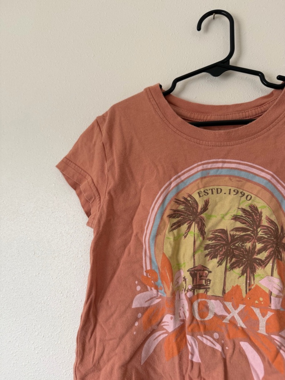 Kids Roxy Graphic Tee - Picture 2 of 3